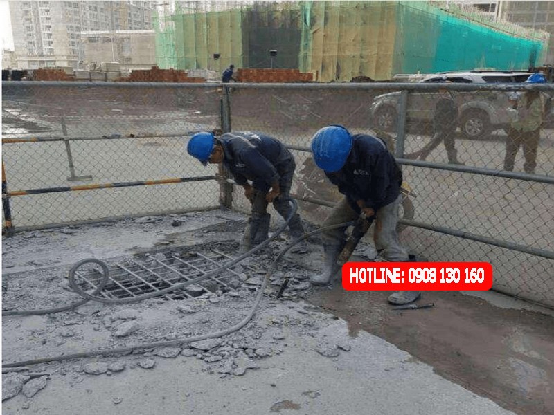  Đục phá bê tông Quận Phú Nhuận, ALO 0908.130.160