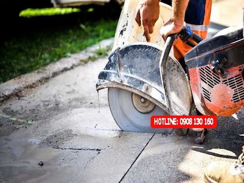 Khoan Cắt Bê Tông Thủ Dầu Một Giá Rẻ – Uy Tín, Nhanh Chóng, Phục Vụ 24/7 – ALO 0908.130.160