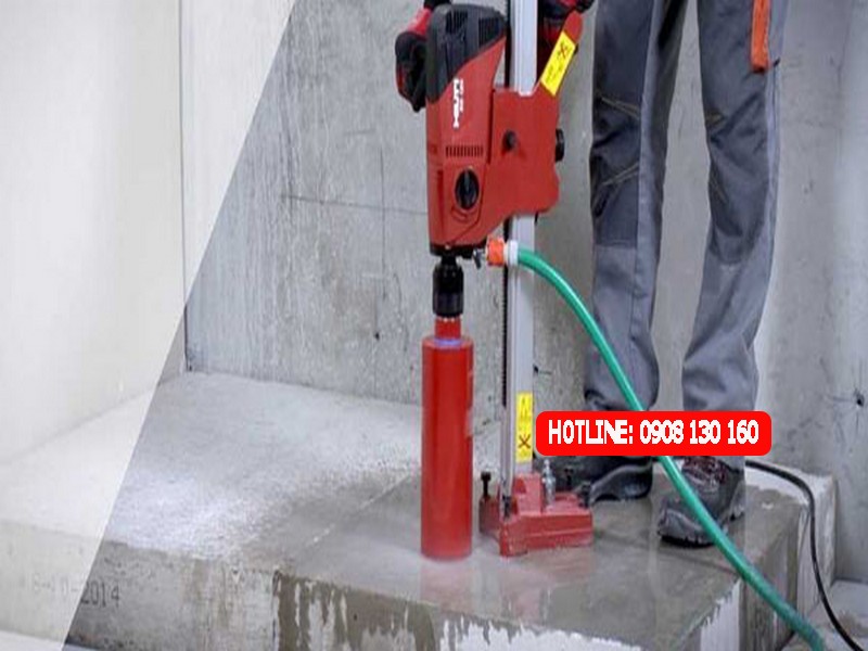 Khoan Rút Lõi Bê Tông Sơn Thủy cam kết mức giá cạnh tranh và ổn định.