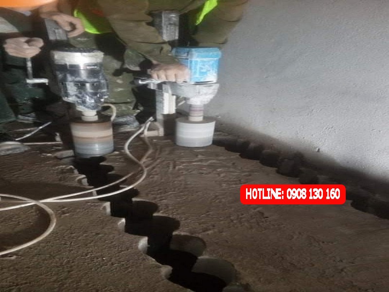Đục Phá Bê Tông Quận Phú Nhuận Giá Rẻ – Chuyên Nghiệp | ALO 0908.130.160 | KHOAN RÚT LÕI BÊ TÔNG SƠN THỦY