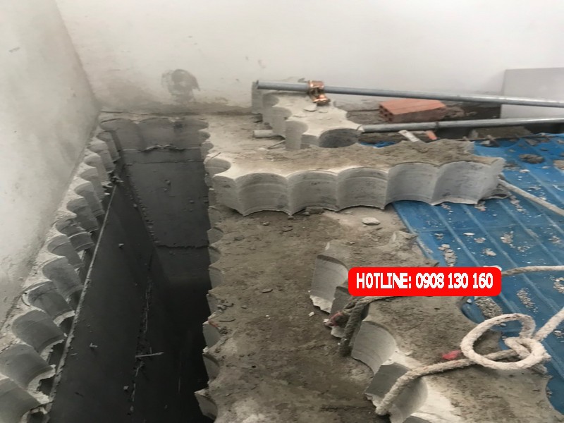 Khoan Rút Lõi Bê Tông Quận Thủ Đức ✅ Giá Rẻ – Uy Tín – Thi Công Nhanh Chóng