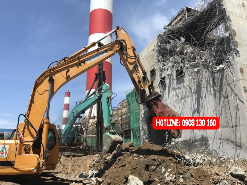 Thu mua xác nhà cũ Bình Dương – Dọn nhà nhanh chóng, giá cao 