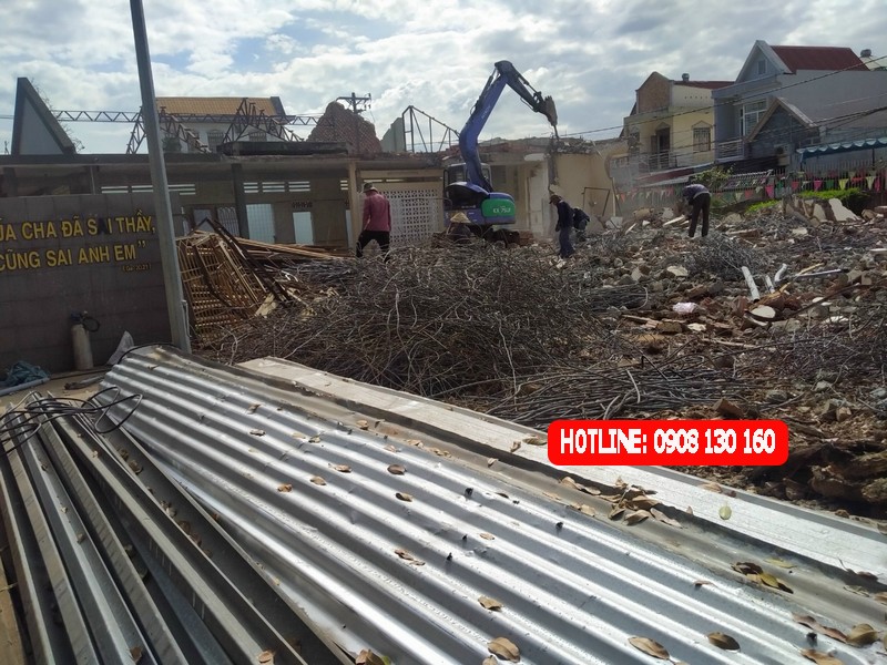 Thu Mua Xác Nhà Cũ Bình Dương Giá Cao, Nhanh Chóng - Giải Pháp Toàn Diện Cho Công Trình Cũ